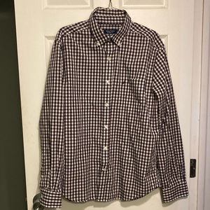 Nautica men’s shirt. Size large EUC